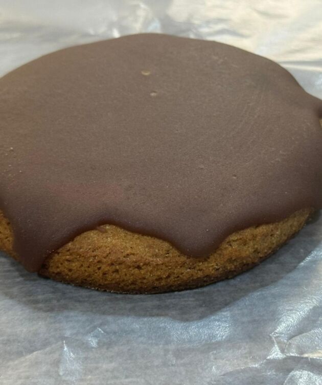 Tortas de chocolate 12 unidades