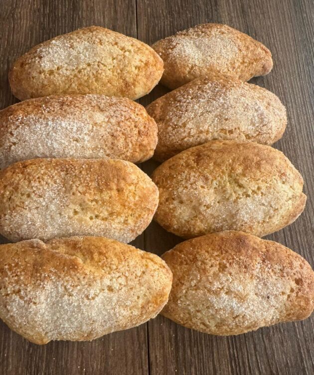 Bollos del conde