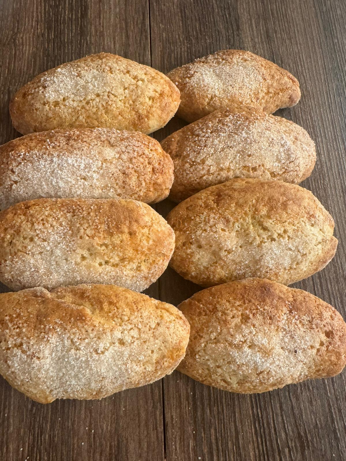 Bollos del conde