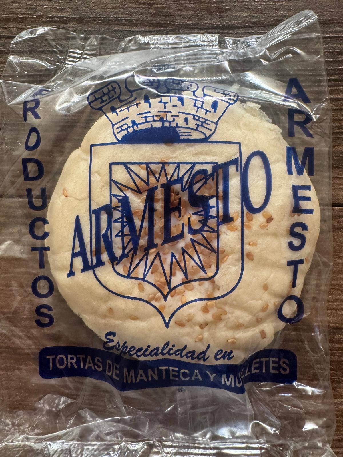 torta manteca envasada