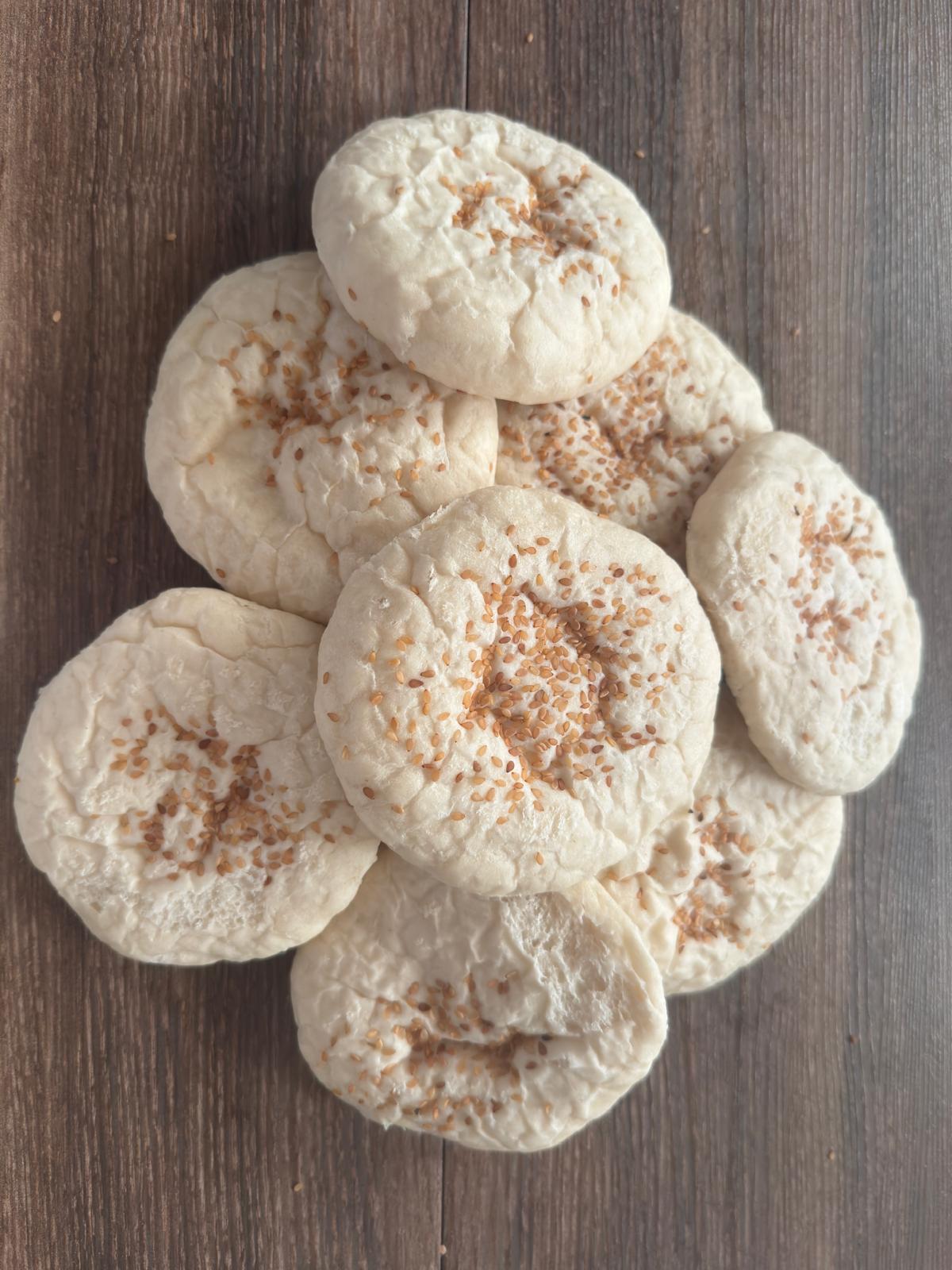 Tortas de manteca