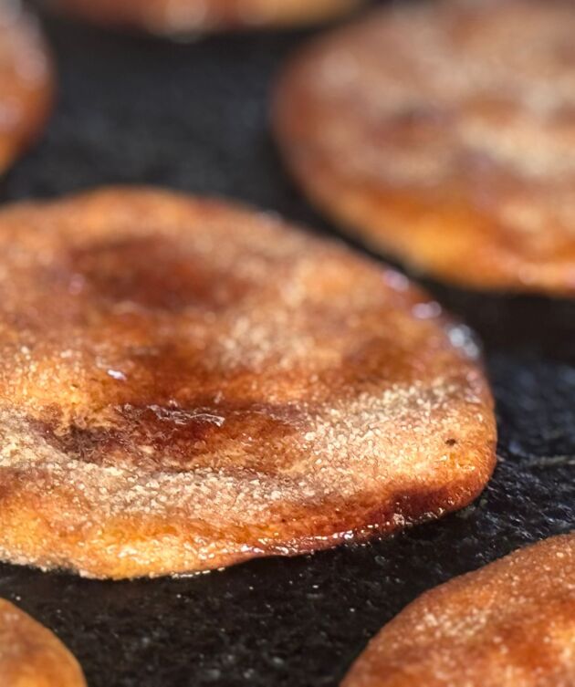 tortas aceite de armesto