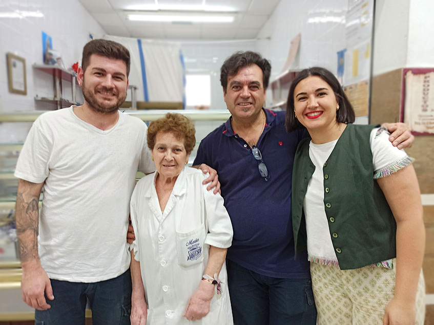 generaciones productos armesto